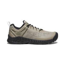 Keen NXIS EVO Waterproof Für Herren | Plaza Taupe/Citronelle