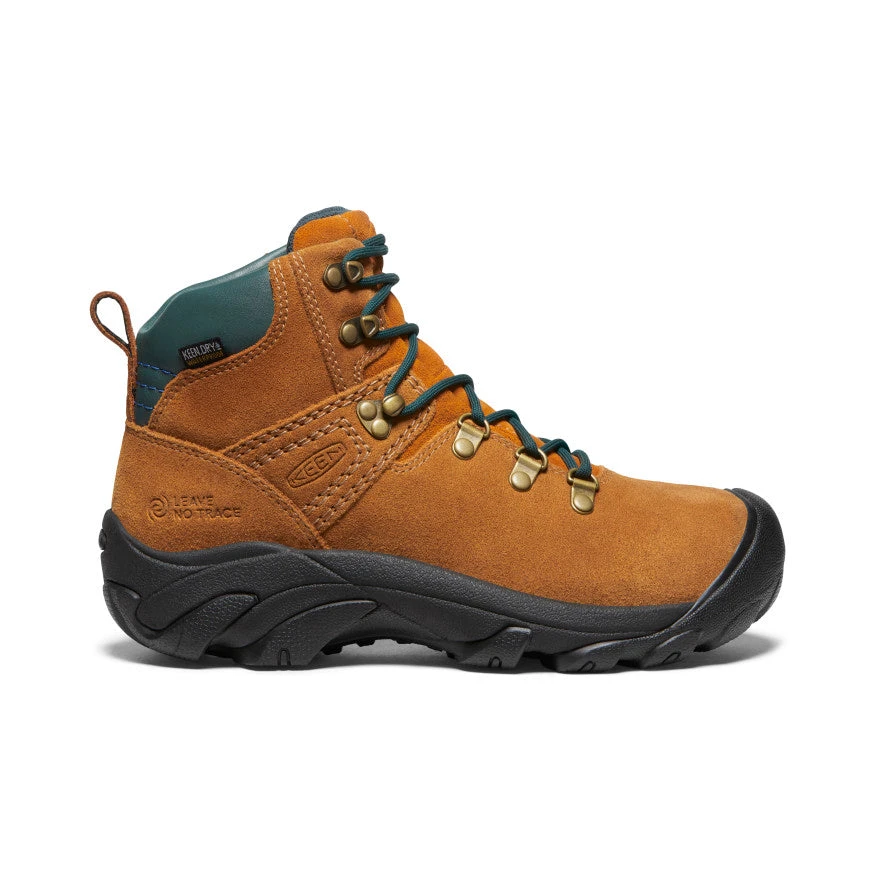 Pyrenees Stiefel X Leave No Trace Für Damen | KEEN Maple/Marmalade 3 Pyrenees Stiefel X Leave No Trace Für Damen | KEEN Maple/Marmalade