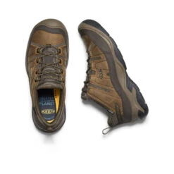 Keen Circadia Waterproof Wanderschuhe Für Herren | Shitake/Brindle -Keen Geschäft 2f11f1d4335bbad71150add2cca986ff4a7e770a