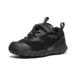Keen Tread Rover Waterproof Sneaker Für Jüngere Kinder | Black/Black -Keen Geschäft 2fd85edcd06bf09d6ca4a90eda464a6f887aa277