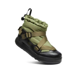 Keen Hoodzerra Waterproof Für Damen | Olive Drab/Dark Earth -Keen Geschäft 3002cd23cdcf19b1a5fd9f9dfc08d1bde0f0b786