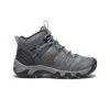 Keen Koven Waterproof Stiefel Für Damen | Steel Grey/Wasabi