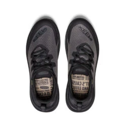 Keen WK400 Waterproof Walking Schuhe Für Damen | Triple Black -Keen Geschäft 3250187cda81a011a17df37410cbcc56d1e0c9e6