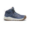 Keen NXIS EVO Waterproof Stiefel Mid Für Damen | Vintage Indigo/Harbor Gray -Keen Geschäft 32ca48f6b44190606ee32f41e55999af4087d9b3
