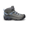 Keen Targhee II Waterproof Mid Wanderstiefel Für Damen | Steel Grey/Hydrangea -Keen Geschäft 331aa437aa95d071e8f688be663858d35f47c829