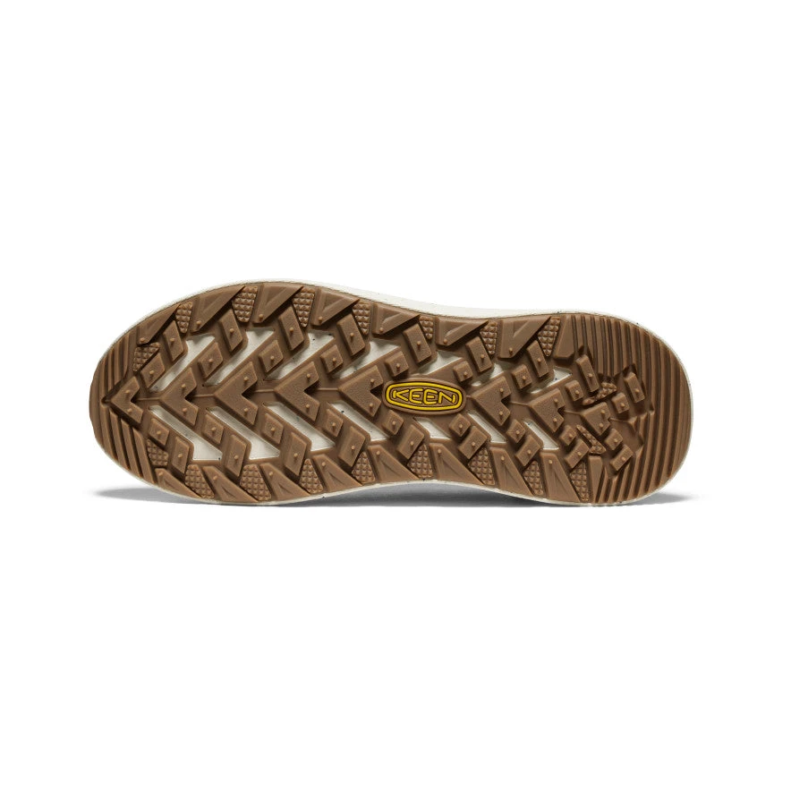 Keen WK400 Leder Walking Schuhe Für Herren | Bison/Toasted Coconut 8 Keen WK400 Leder Walking Schuhe Für Herren | Bison/Toasted Coconut – Bild 6