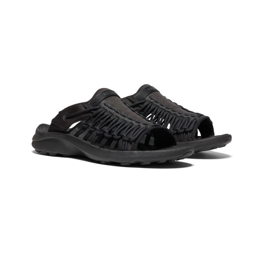 Keen UNEEK SNK Slipper Für Damen | Black/Black 4 Keen UNEEK SNK Slipper Für Damen | Black/Black – Bild 2