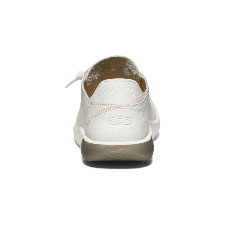 Keen KNX Ungefütterte Ledersneaker Für Herren | Star White/Star White 6 Keen KNX Ungefütterte Ledersneaker Für Herren | Star White/Star White – Bild 4