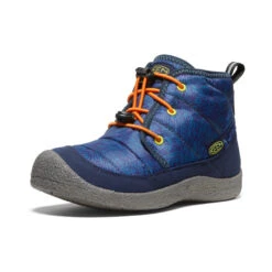Keen Howser II Waterproof Chukka Für Jugendliche | Deep Lagoon/Evening Primrose -Keen Geschäft 39b8e0801406d8b426181e94d9b4d9f8d321ff94