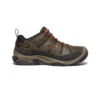 Keen Circadia Waterproof Wanderschuhe Für Herren | Black Olive/Potters Clay