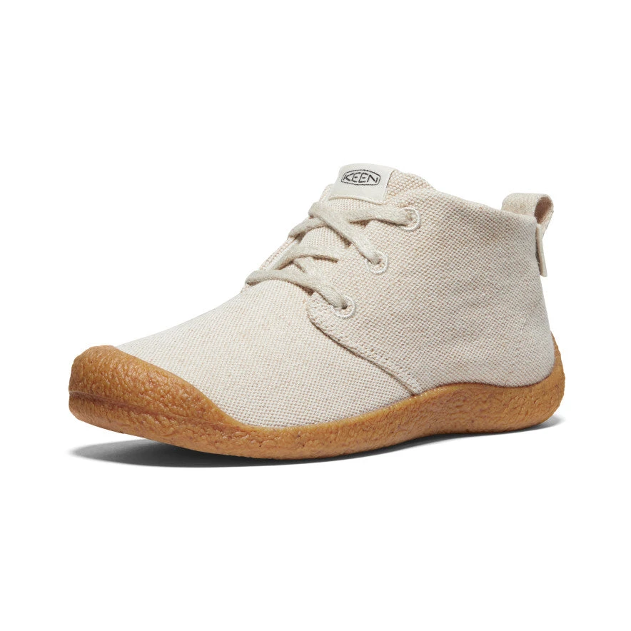 Keen Mosey Canvas Chukka Für Damen | Natural Canvas/Birch 5 Keen Mosey Canvas Chukka Für Damen | Natural Canvas/Birch – Bild 3
