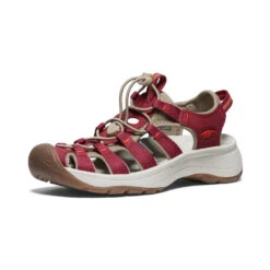 Keen Astoria West Sandale Für Damen | Merlot/Scarlet Ibis -Keen Geschäft 3d113a1a6c684fa36843d78ec56dc458570bf0d5