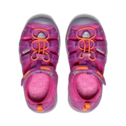 Keen Moxie Sandale Für Jüngere Kinder | Purple Wine/Nasturtium -Keen Geschäft 3d83cde4b9cc598bf43c2cfa8504992702e6c078