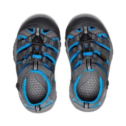 Keen Newport H2 Für Jüngere Kinder | Magnet/Brilliant Blue -Keen Geschäft 3f32c2b28eea47f400cacdd58c2046de02b1fb41