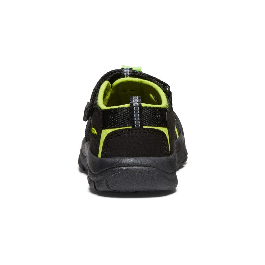 Keen Newport H2 Für Jüngere Kinder | Black/Lime Green 7 Keen Newport H2 Für Jüngere Kinder | Black/Lime Green – Bild 5