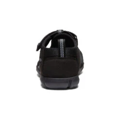Keen Seacamp II CNX Sandale Für Jugendliche | Black/Grey -Keen Geschäft 40e7d6d4805cffcbff332d9af6e9522b3e0bd06f