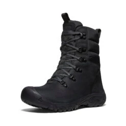 Keen Greta Waterproof Stiefel Für Damen | Black/Black -Keen Geschäft 41a9065d5ab5642ab8dd1af3ad3d7aa4a74f99a1
