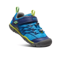 Keen Chandler CNX Sneaker Für Jüngere Kinder | Brilliant Blue/Blue Depths -Keen Geschäft 44a50ff946cb6fd98a975e0a2c60e2c70d2ff218