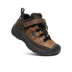 Keen Targhee Waterproof Schuhe Für Jüngere Kinder | Coffee Bean/Bison -Keen Geschäft 44b752e9a2eec49e18a643e42a85728c06449fc9