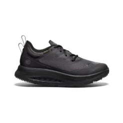 Keen WK400 Waterproof Walking Schuhe Für Damen | Triple Black