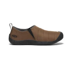 Keen Howser II Slipper Für Herren | Dark Earth/Black