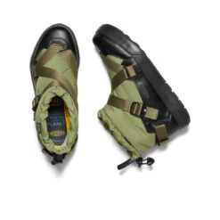 Keen Hoodzerra Waterproof Für Damen | Olive Drab/Dark Earth -Keen Geschäft 4777190935b8eb354fea572c362fe06008700e2d