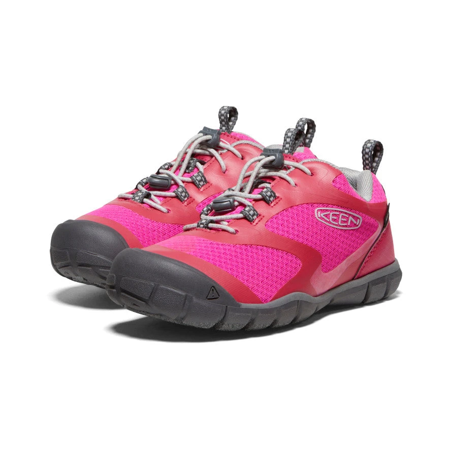 Keen Tread Rover Waterproof Sneaker Für Jugendliche | Jazzy/Fuchsia Purple 4 Keen Tread Rover Waterproof Sneaker Für Jugendliche | Jazzy/Fuchsia Purple – Bild 2