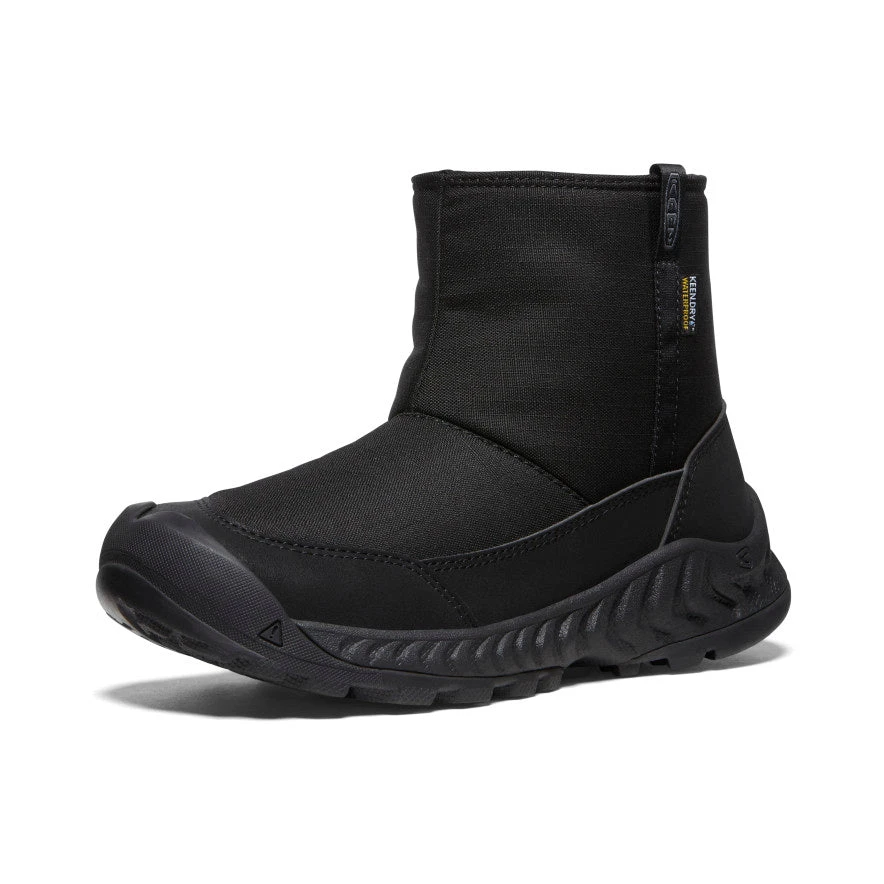 Keen Hood NXIS WP Pull-On Für Damen | Black/Black 5 Keen Hood NXIS WP Pull-On Für Damen | Black/Black – Bild 3
