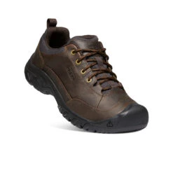 Keen Targhee III Oxford Freizeitschuhe Für Herren | Dark Earth/Mulch -Keen Geschäft 4a81b016a14aa6b66e90de1c72c974b4f6eff8d6