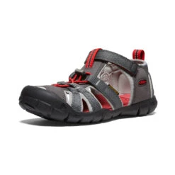 Keen Seacamp II CNX Sandale Für Jugendliche | Magnet/Drizzle 13 Keen Seacamp II CNX Sandale Für Jugendliche | Magnet/Drizzle -Keen Geschäft 4bf528e6848aa11c3b8d0e23d1c0cd2fc114f7ab
