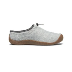 Keen Howser III Slide Für Damen | Light Gray Wool/Vapor
