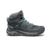 Keen Ridge Flex Waterproof Wanderstiefel Für Damen | Steel Grey/Porcelain -Keen Geschäft 4e531d57f4bb02cb81b2fd3d3124aeaeb0434b2a