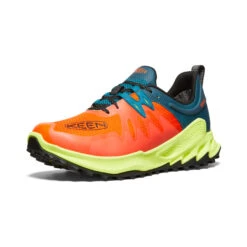 Keen Zionic Waterproof Wanderschuhe Für Herren | Scarlet Ibis/Deep Lagoon -Keen Geschäft 50f07c1503db0864cce2fbc2911656393272a15f