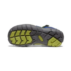 Keen Seacamp II CNX Sandale Für Jugendliche | Blue Depths/Chartreuse 16 Keen Seacamp II CNX Sandale Für Jugendliche | Blue Depths/Chartreuse -Keen Geschäft 51345c9d455b7b210613a62af0b2ace48665176b
