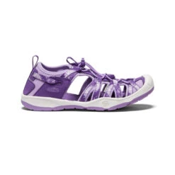 Keen Moxie Sandale Für Jugendliche | Multi/English Lavender