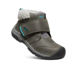 Keen Kootenay IV Waterproof Stiefel Für Jugendliche | Steel Grey/Porcelain -Keen Geschäft 5286e855dd46c29c03918c92e2e6973b9f310a56