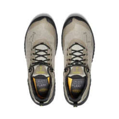 Keen NXIS EVO Waterproof Für Herren | Plaza Taupe/Citronelle -Keen Geschäft 52d588f9799e80d84850623ed89e0777b821e746