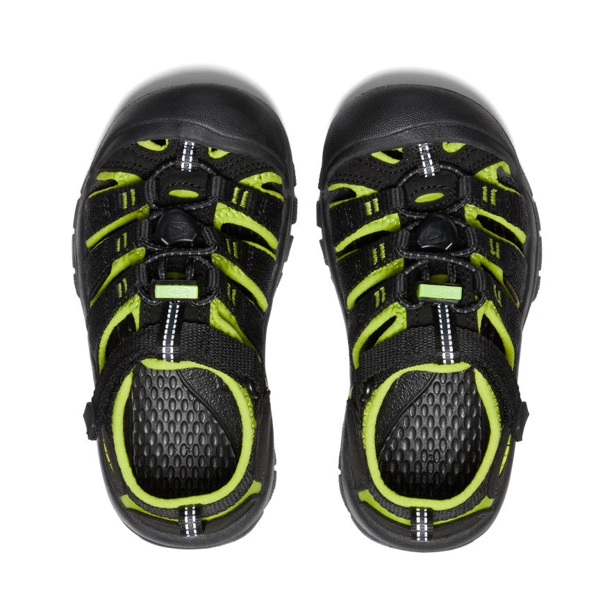 Keen Newport H2 Für Jüngere Kinder | Black/Lime Green 6 Keen Newport H2 Für Jüngere Kinder | Black/Lime Green – Bild 4