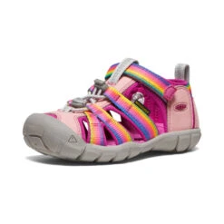 Keen Seacamp II CNX Sandale Für Jüngere Kinder | Rainbow/Festival Fuchsia 10 Keen Seacamp II CNX Sandale Für Jüngere Kinder | Rainbow/Festival Fuchsia -Keen Geschäft 5436ef9a48779c53f1ac4725a912c21298a6d2ea