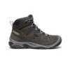 Keen Circadia Waterproof Wanderstiefel Für Herren | Steel Grey/Legion Blue