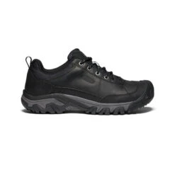 Keen Geschäft 22 Keen Targhee III Oxford Freizeitschuhe Für Herren | Black/Magnet