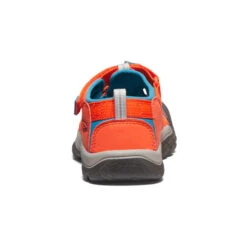 Keen Newport H2 Für Jugendliche | Safety Orange/Fjord Blue -Keen Geschäft 568d305a7fbbfbae4f267d2f1a2742b73a6e72a0