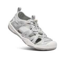 Keen Moxie Sandale Für Jugendliche | Silver -Keen Geschäft 573d31e339a856fedc8c795762d7e27c343ad64f