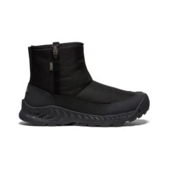 Keen Hood NXIS WP Winter Pull-On Für Herren | Black/Black