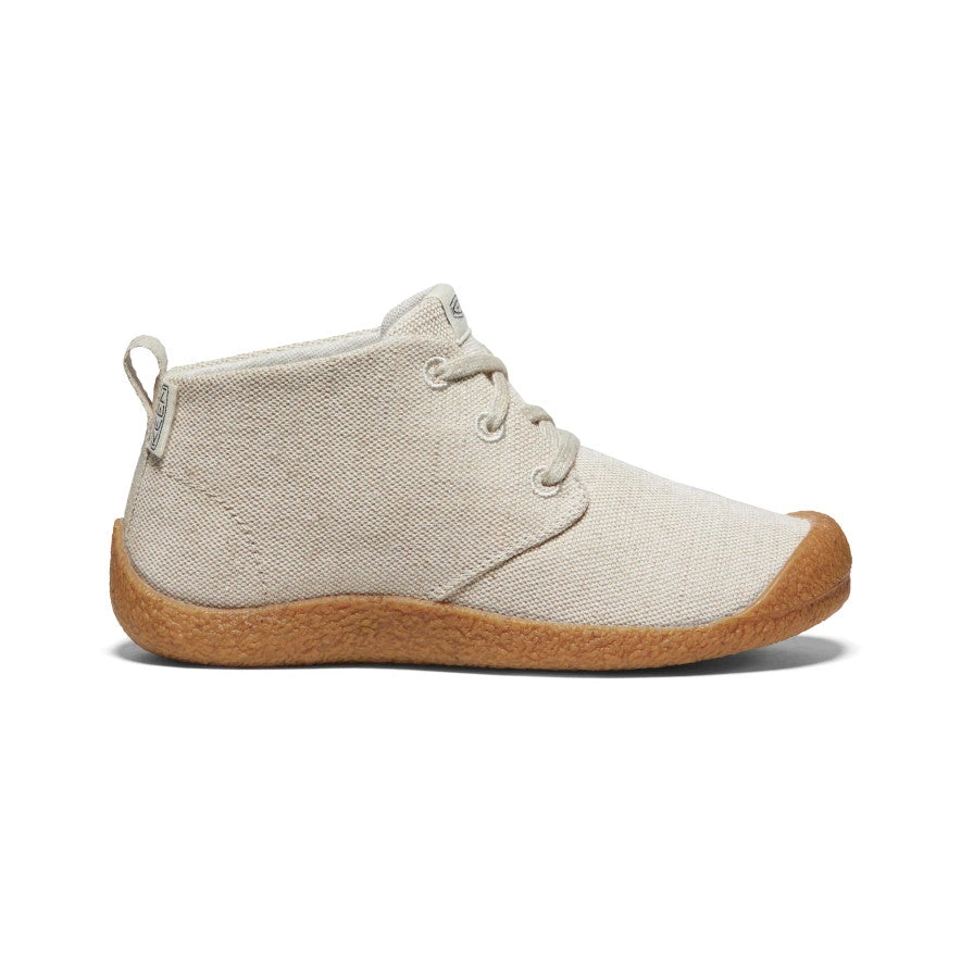 Keen Mosey Canvas Chukka Für Damen | Natural Canvas/Birch 3 Keen Mosey Canvas Chukka Für Damen | Natural Canvas/Birch