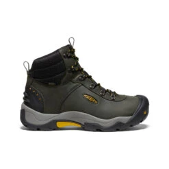 Keen Revel III Winter Wanderstiefel Für Herren | Magnet/Tawny Olive