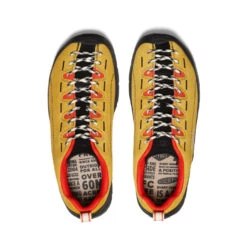Keen Jasper Für Herren | Green Sulphur/Orange -Keen Geschäft 5a4788d6a56dadc6aff9c078a0f135bbd001cf4b
