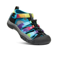 Keen Newport H2 Für Jugendliche | Rainbow Tie Dye -Keen Geschäft 5ad0d65fcc7b3eff750c23af300c00c6b44ff4d2