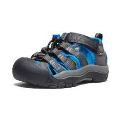 Keen Newport H2 Für Jüngere Kinder | Magnet/Brilliant Blue -Keen Geschäft 5ae7b62d3c77689f2096e42bf9748a142967cecd