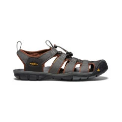 Keen Clearwater CNX Für Herren | Raven/Tortoise Shell